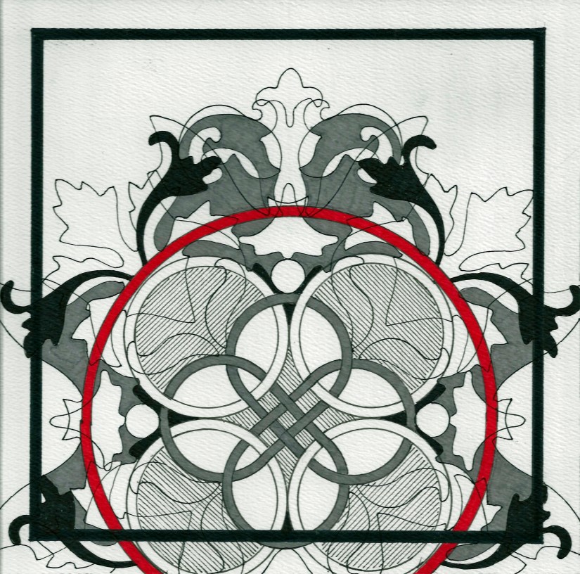 Journal #6 - Geogia O'Keeffe Quote