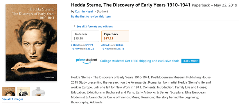 hedda book